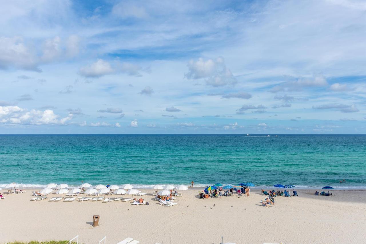 Trump Intl 2 Bedroom Apartment 1600 Sqf Ocean And Bay View Sunny Isles Beach Extérieur photo