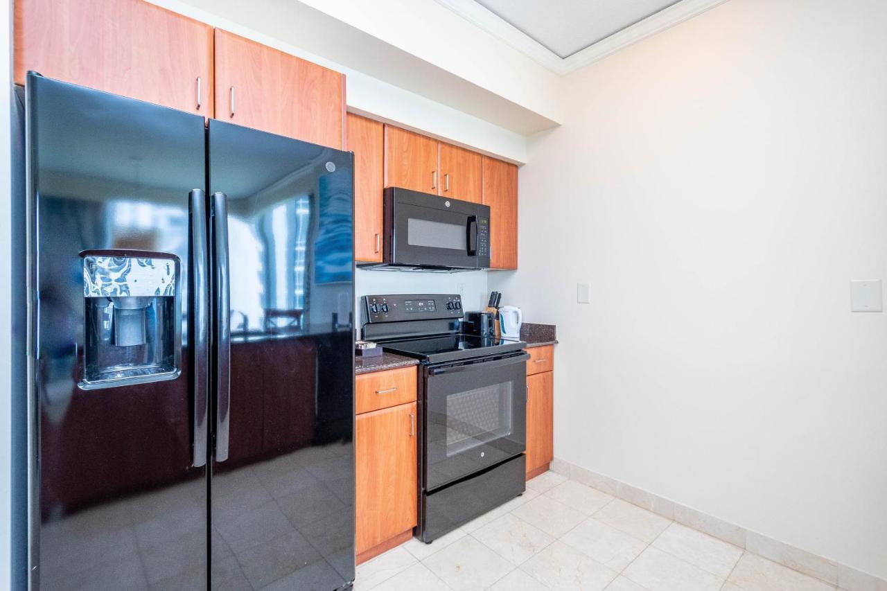 Trump Intl 2 Bedroom Apartment 1600 Sqf Ocean And Bay View Sunny Isles Beach Extérieur photo