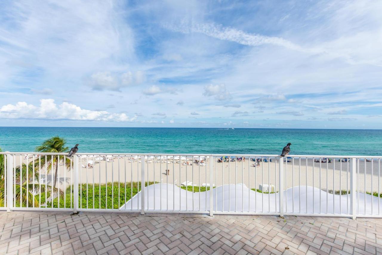 Trump Intl 2 Bedroom Apartment 1600 Sqf Ocean And Bay View Sunny Isles Beach Extérieur photo