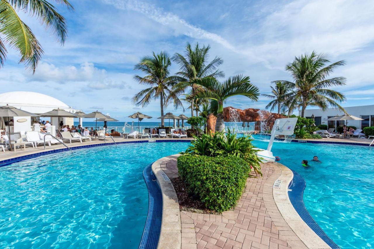 Trump Intl 2 Bedroom Apartment 1600 Sqf Ocean And Bay View Sunny Isles Beach Extérieur photo