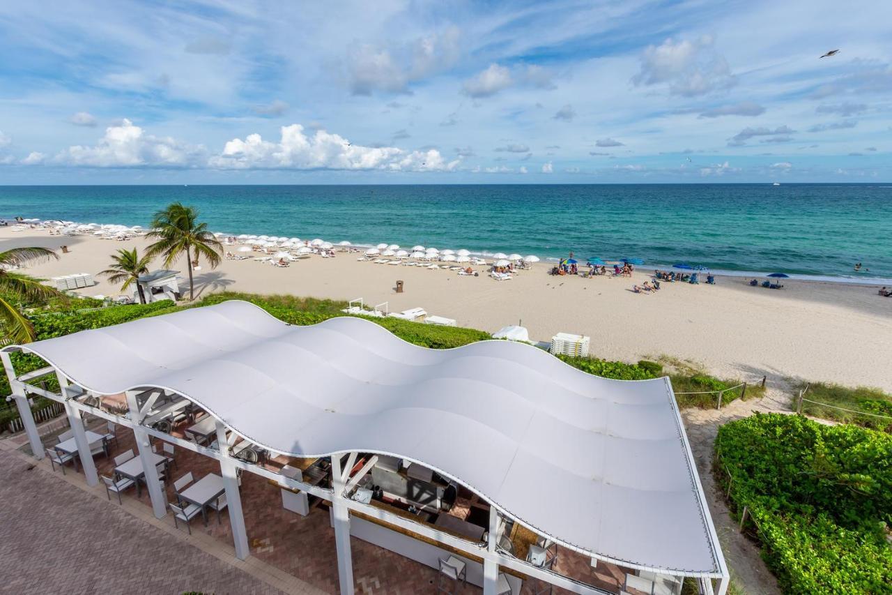Trump Intl 2 Bedroom Apartment 1600 Sqf Ocean And Bay View Sunny Isles Beach Extérieur photo